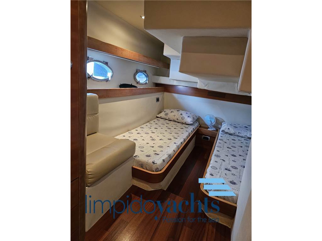 INNOVAZIONI e PROGETTI ALENA 48' HT