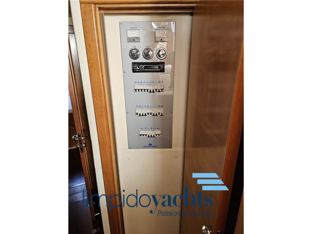 INNOVAZIONI e PROGETTI ALENA 48' HT