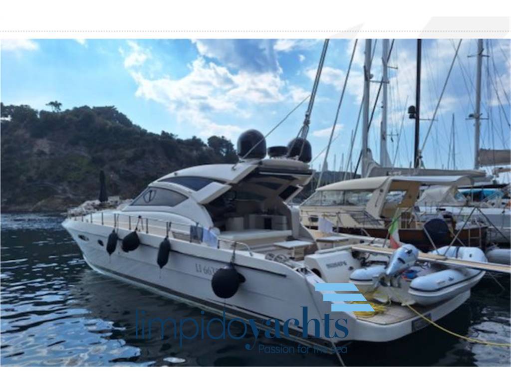 CAYMAN YACHT 55/58 HT WALK AROUND