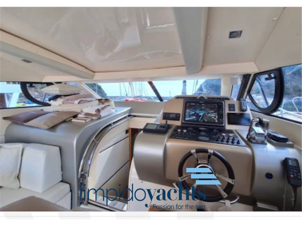 CAYMAN YACHT 55/58 HT WALK AROUND