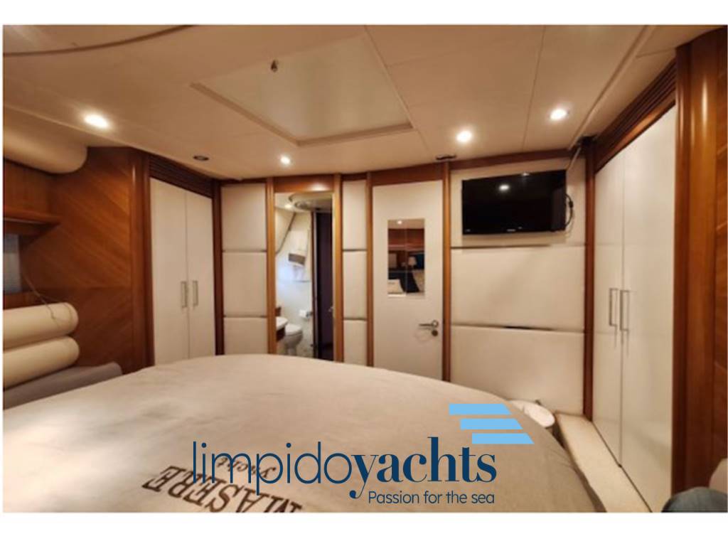 CAYMAN YACHT 55/58 HT WALK AROUND