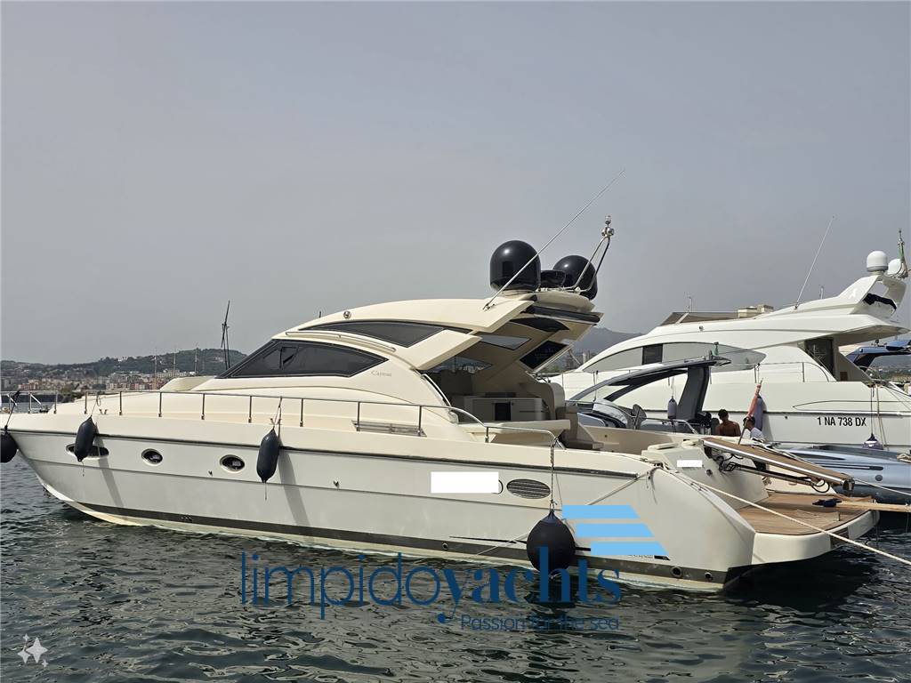 CAYMAN YACHT 55/58 HT WALK AROUND