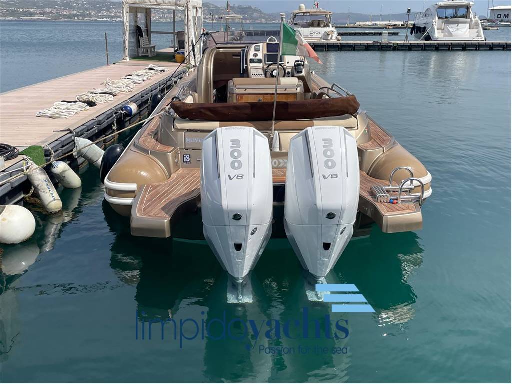 MAR.CO. E-MOTION 32 MIRABILIS