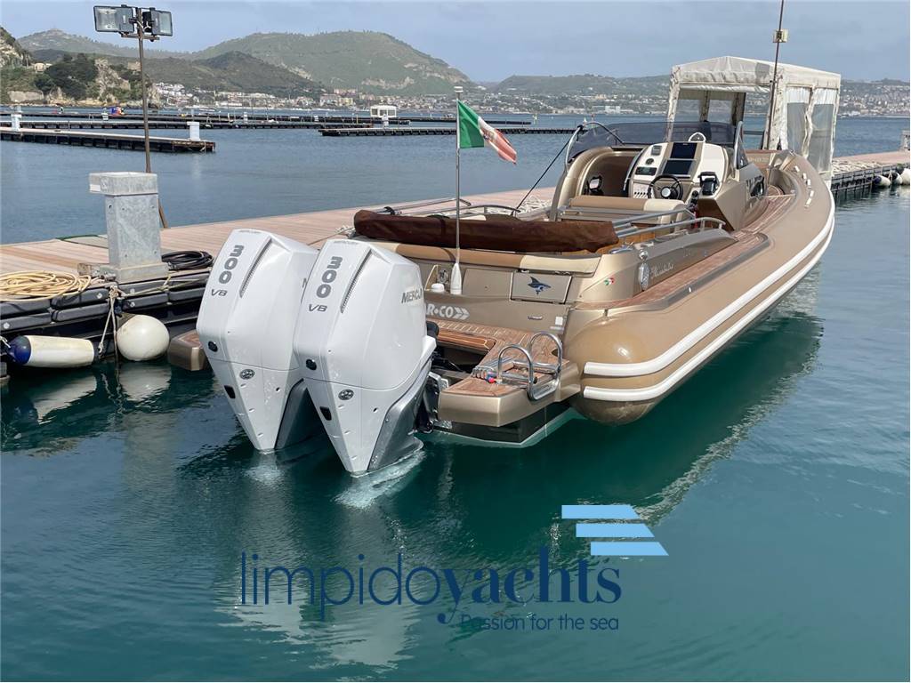 MAR.CO. E-MOTION 32 MIRABILIS