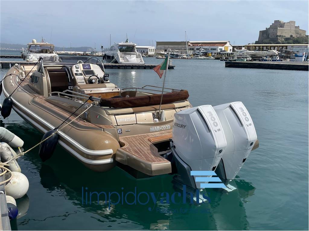 MAR.CO. E-MOTION 32 MIRABILIS