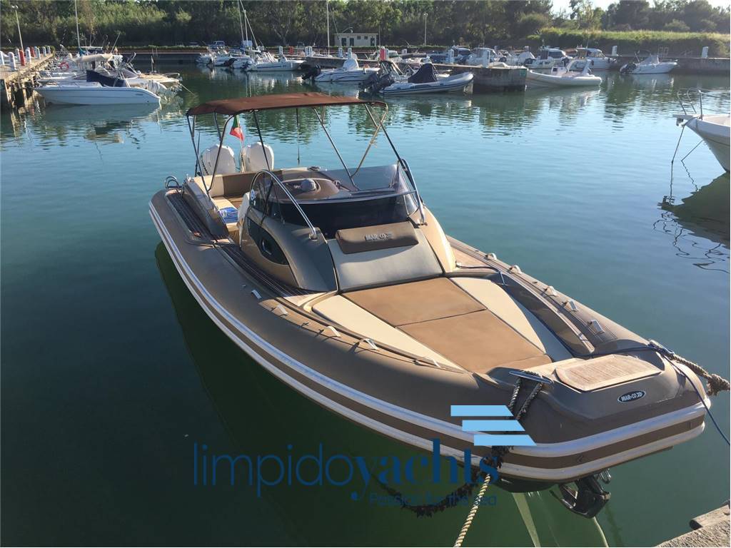 MAR.CO. E-MOTION 32 MIRABILIS