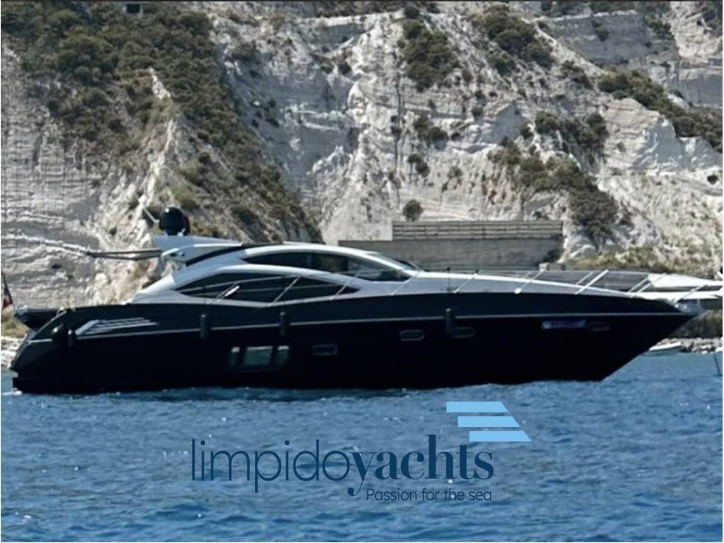 SUNSEEKER 64'