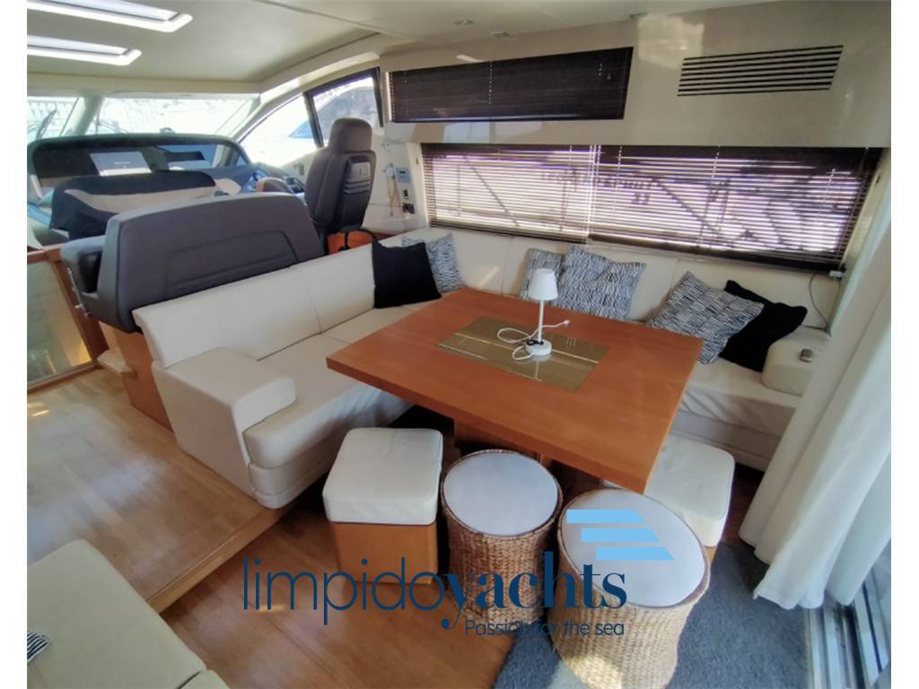 SUNSEEKER 64'