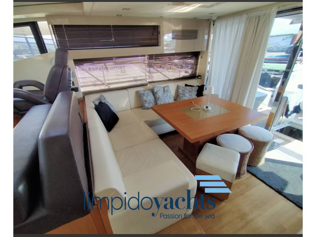 SUNSEEKER 64'
