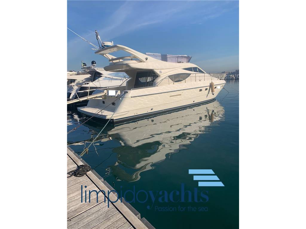 FERRETTI YACHTS 460