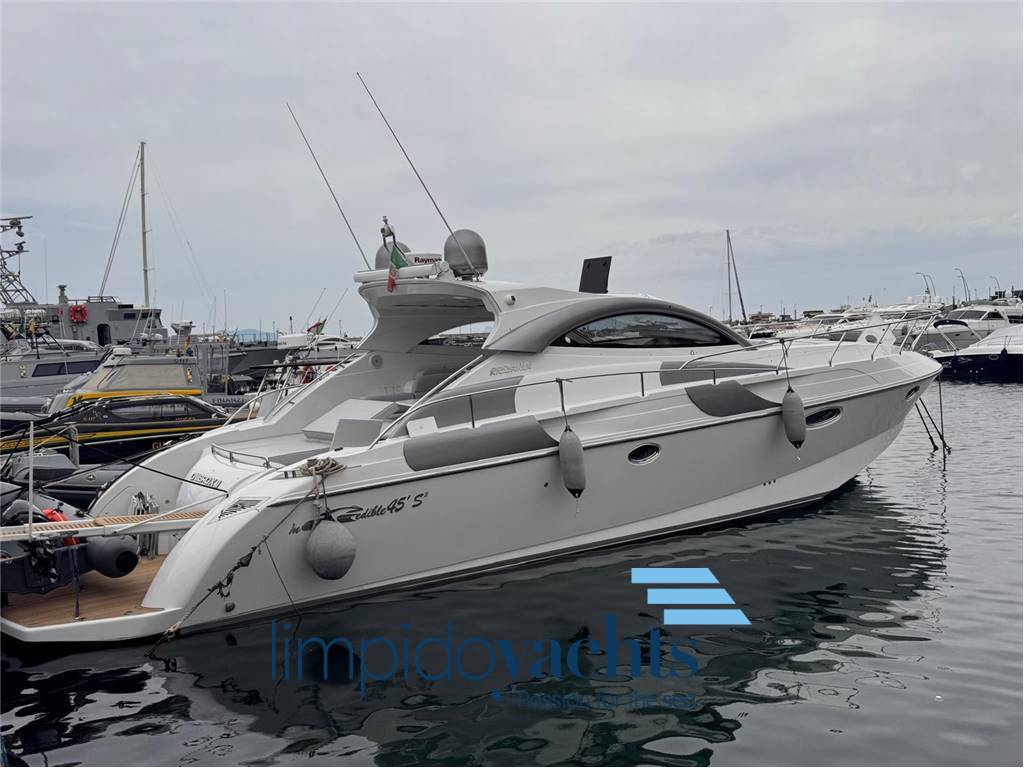 RIZZARDI 45' S INCREDIBLE