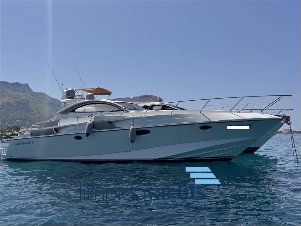 RIZZARDI 45' S INCREDIBLE