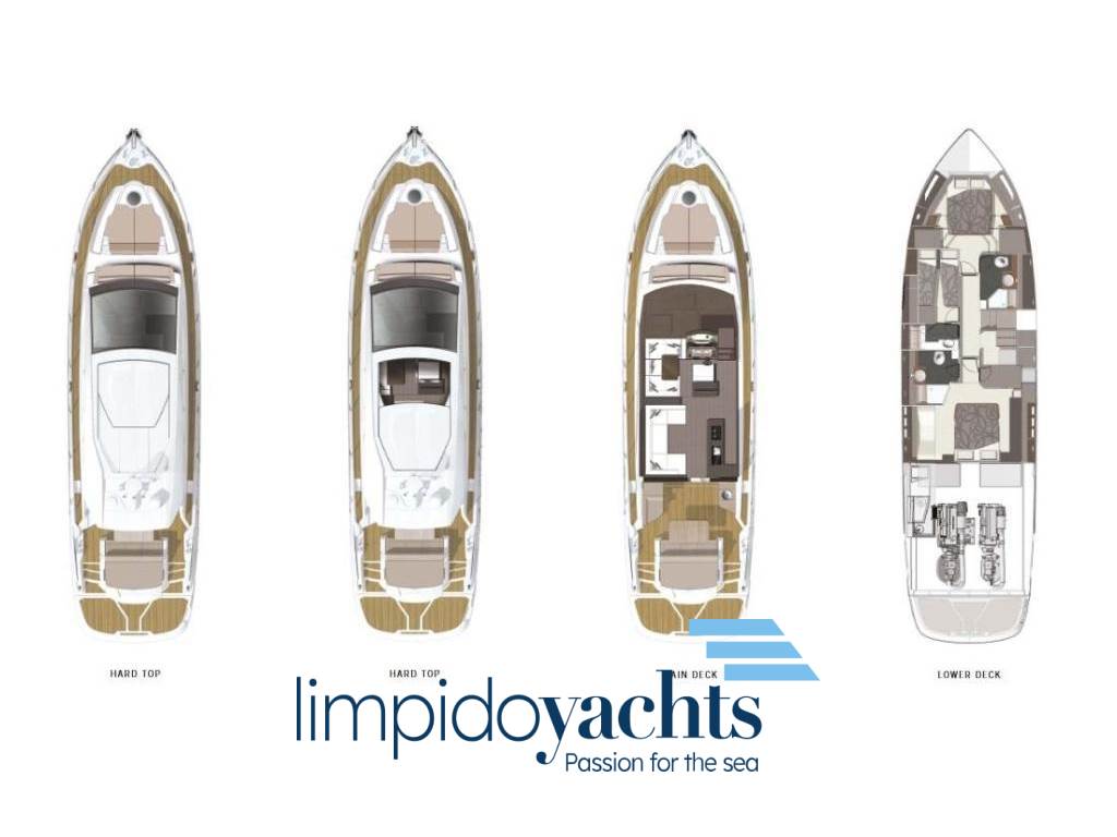 CRANCHI 58  HT