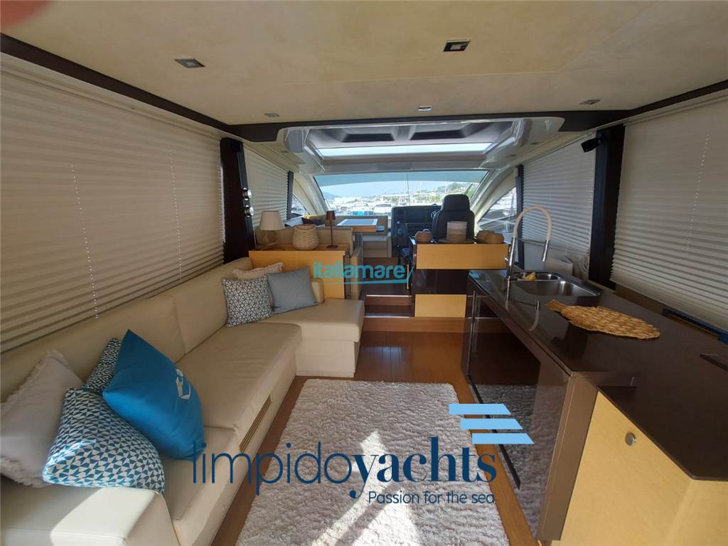 CRANCHI 58  HT