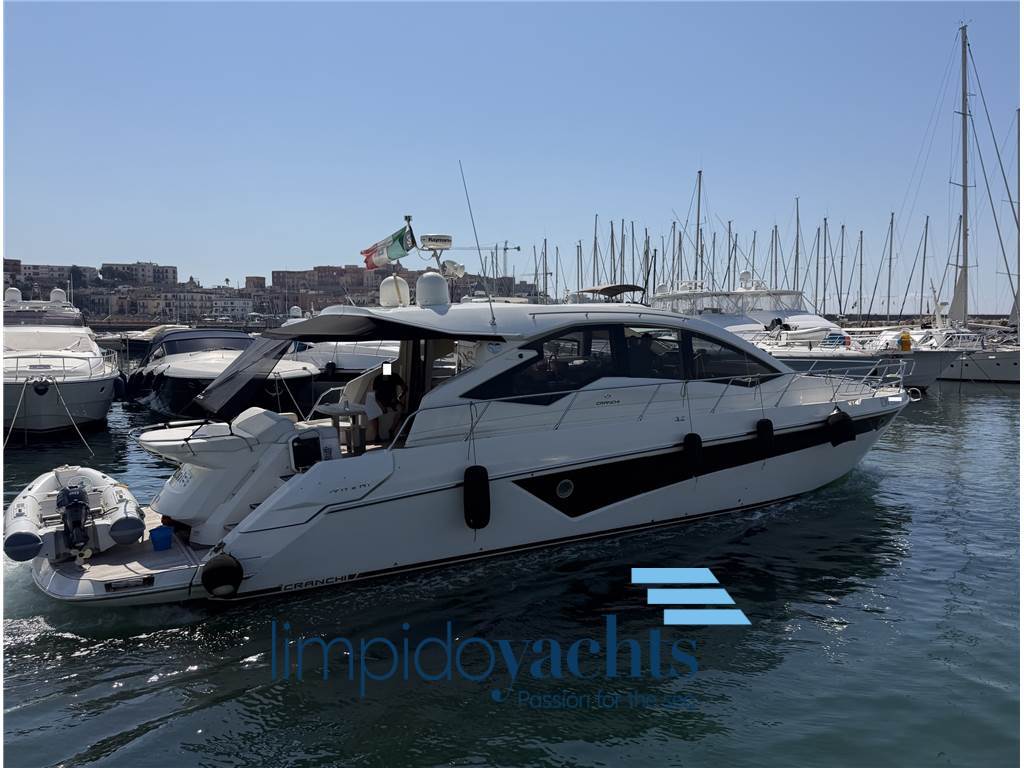 CRANCHI 58  HT