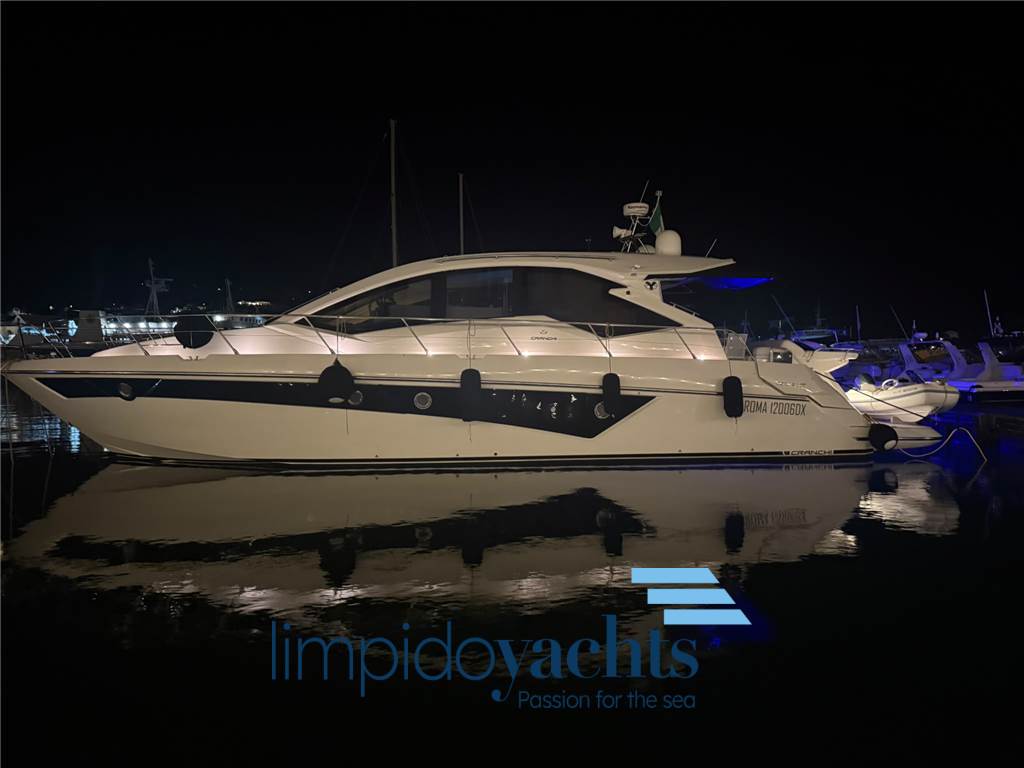 CRANCHI 58  HT