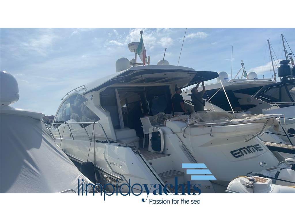 CRANCHI 58  HT