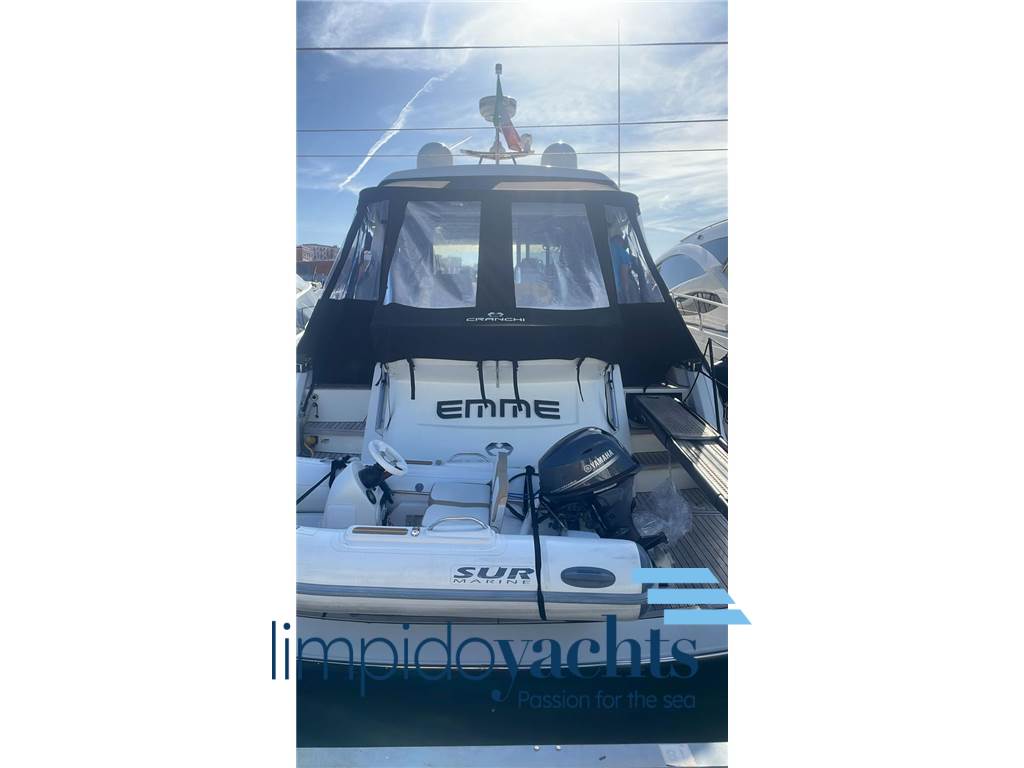 CRANCHI 58  HT