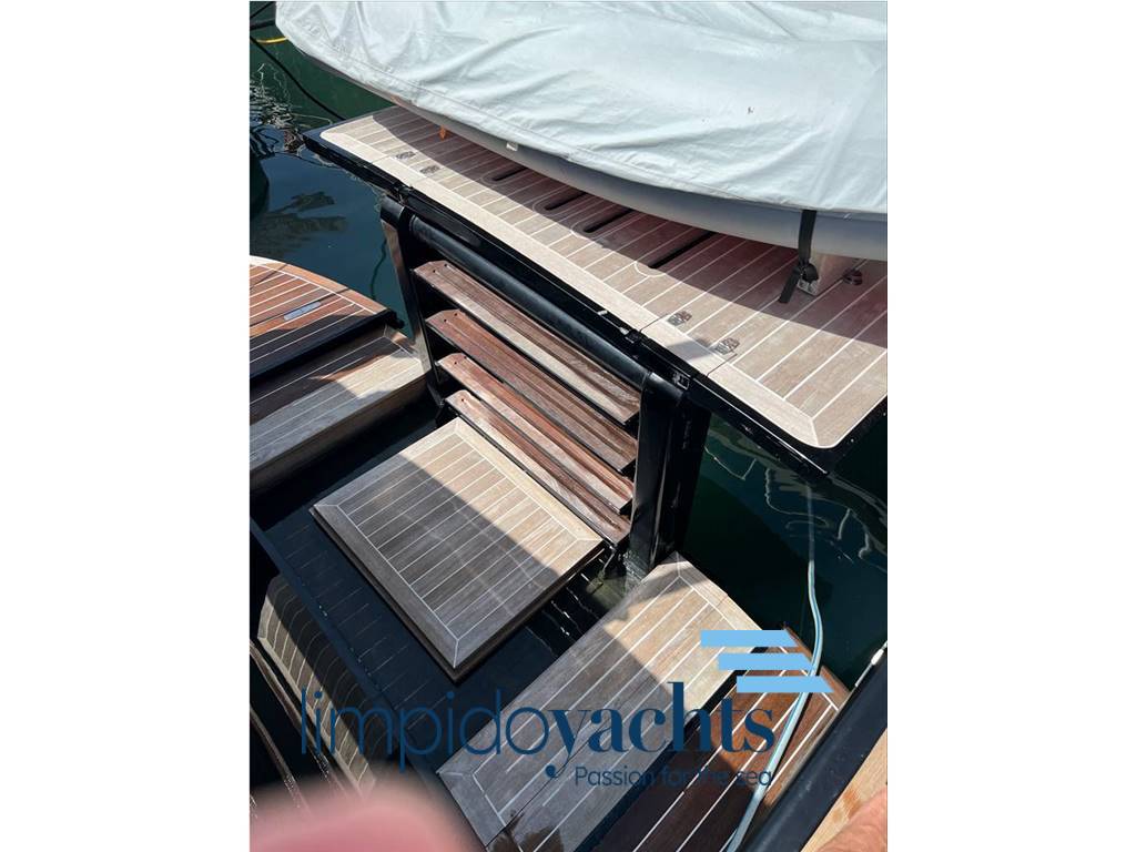 CANTIERI DI BAIA ITALIA 70'
