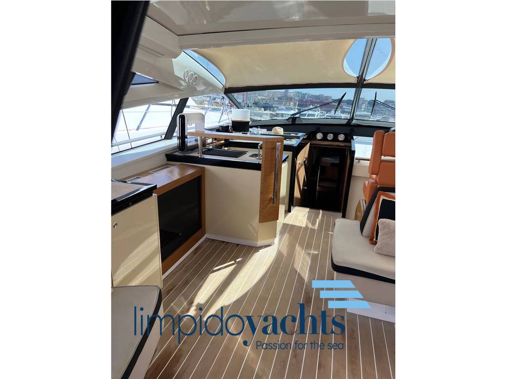 CANTIERI DI BAIA ITALIA 70'