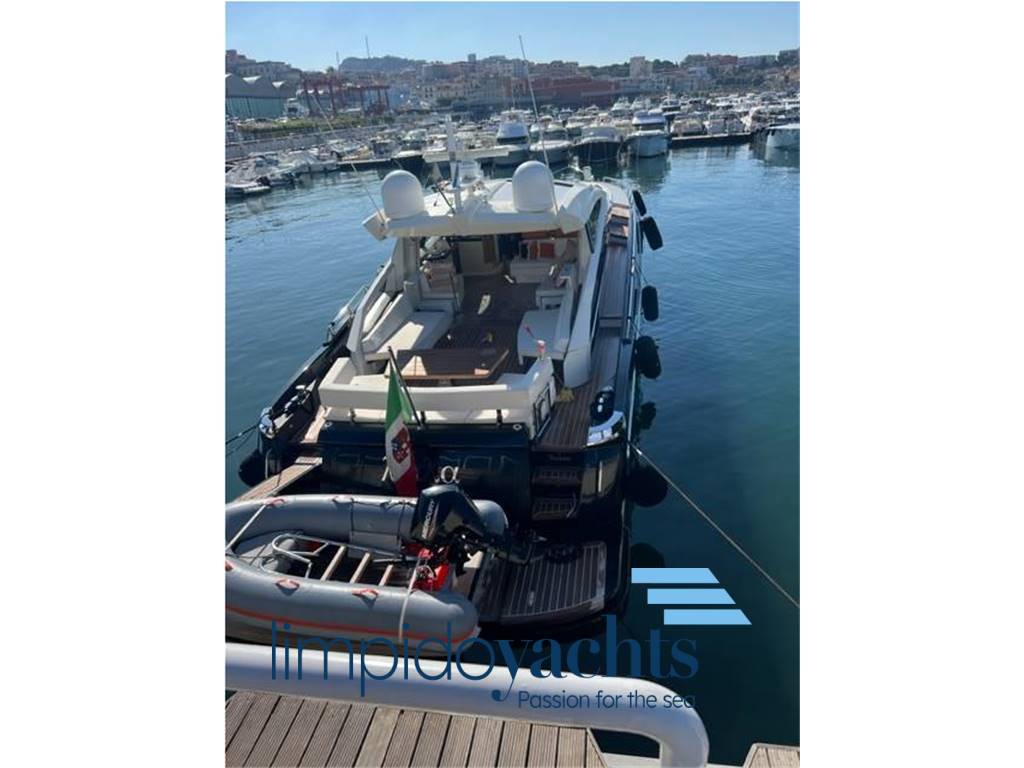CANTIERI DI BAIA ITALIA 70'