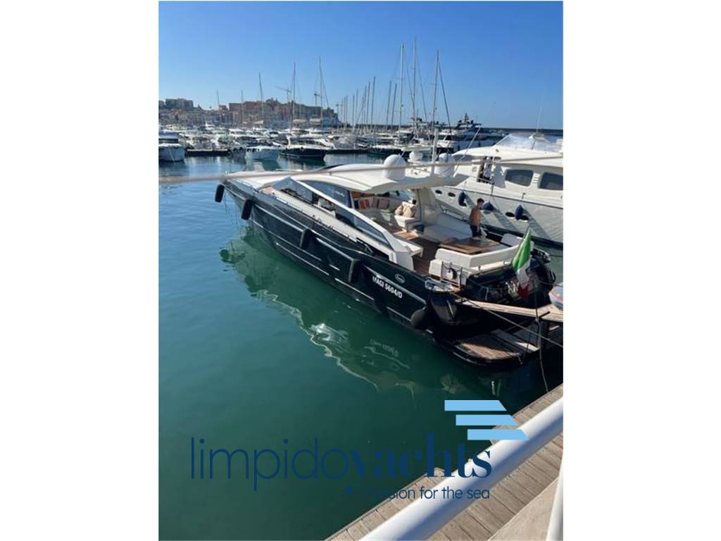 CANTIERI DI BAIA ITALIA 70'