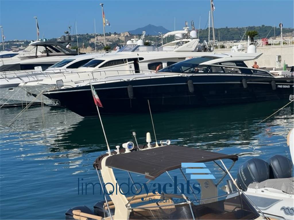 CANTIERI DI BAIA ITALIA 70'