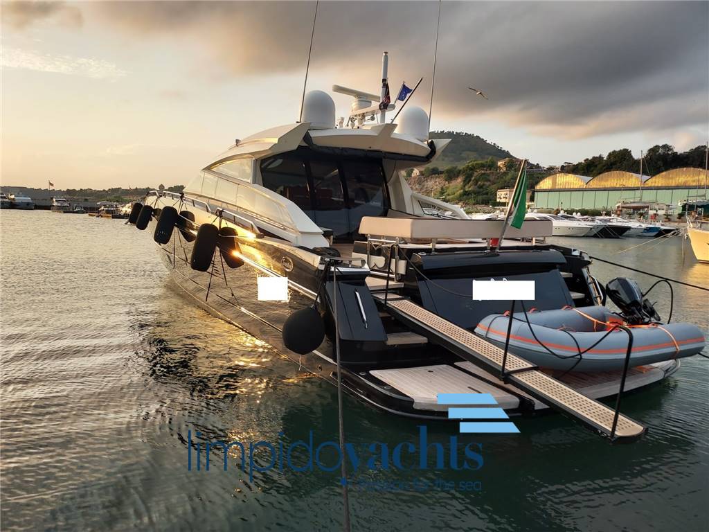 CANTIERI DI BAIA ITALIA 70'