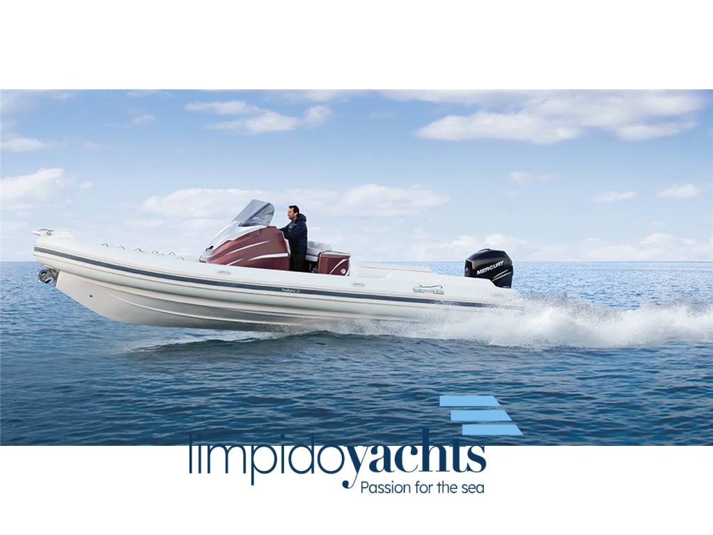 ITALIAMARINE POSITANO 31'