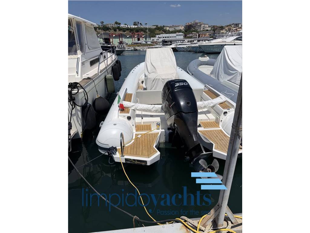 ITALIAMARINE POSITANO 31'