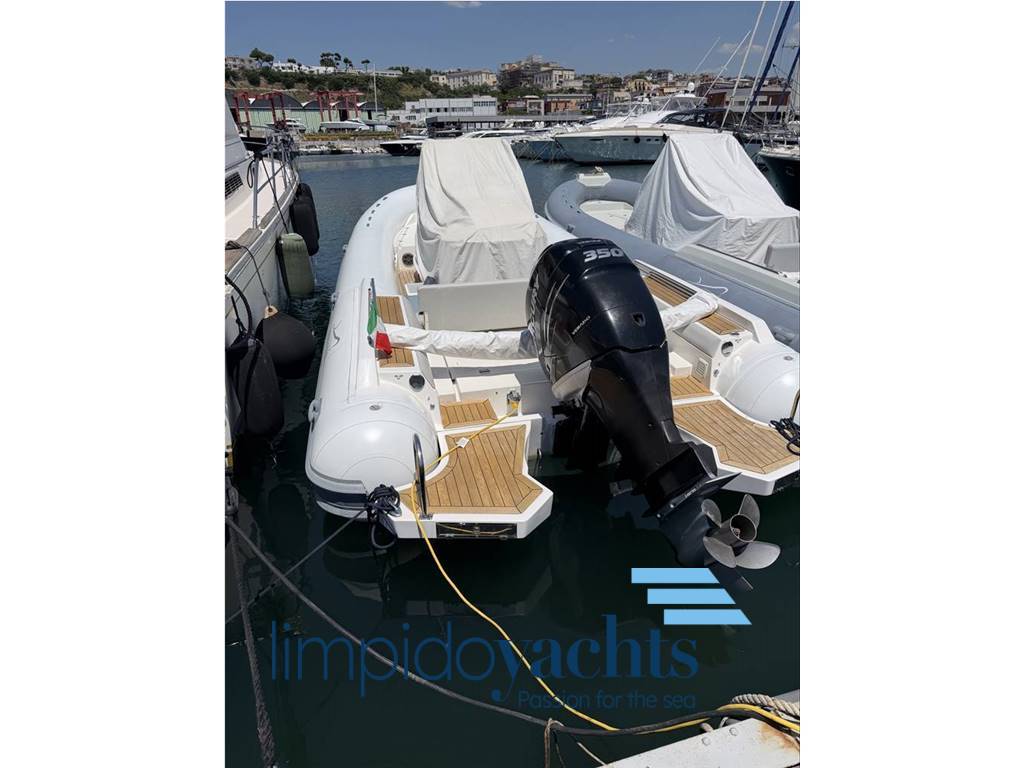 ITALIAMARINE POSITANO 31'