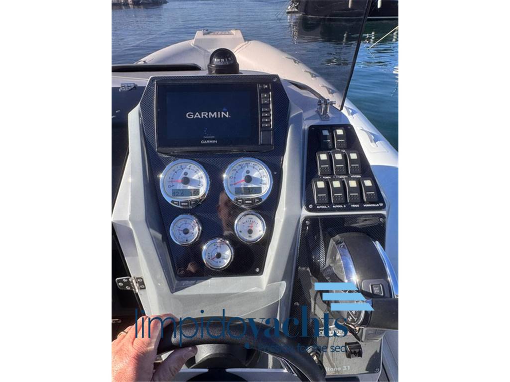 ITALIAMARINE POSITANO 31'