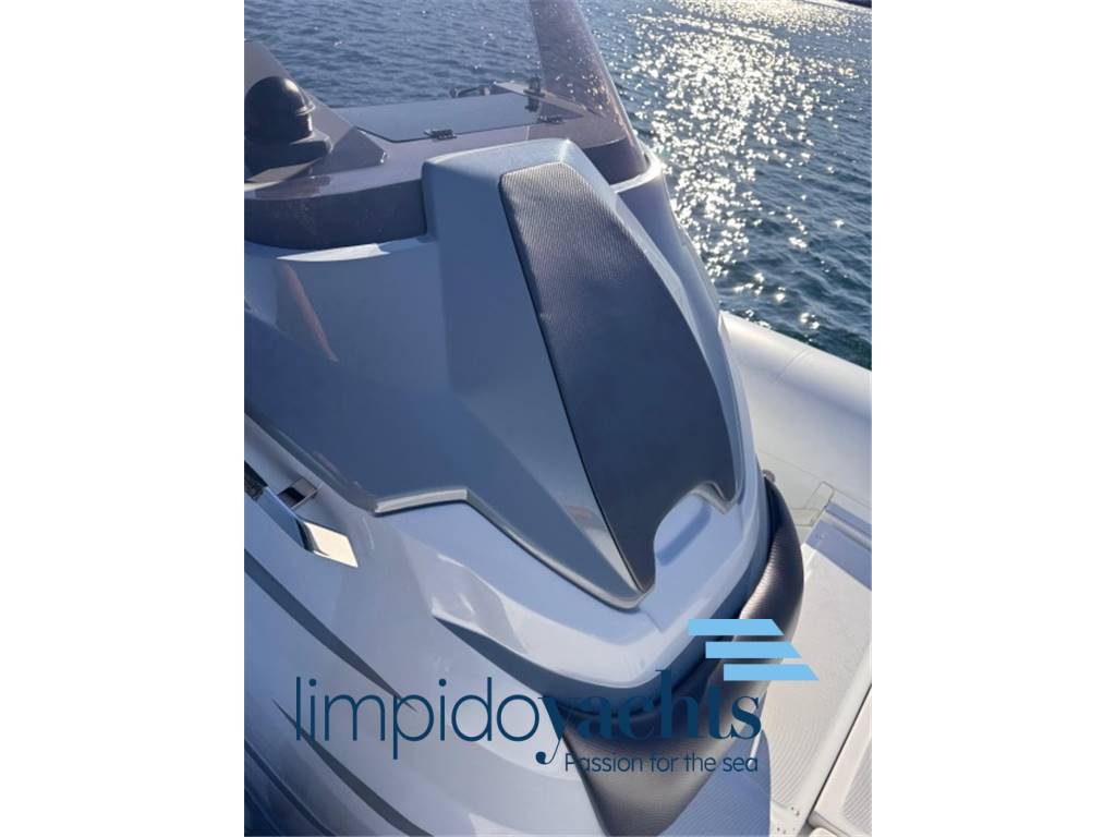 ITALIAMARINE POSITANO 31'