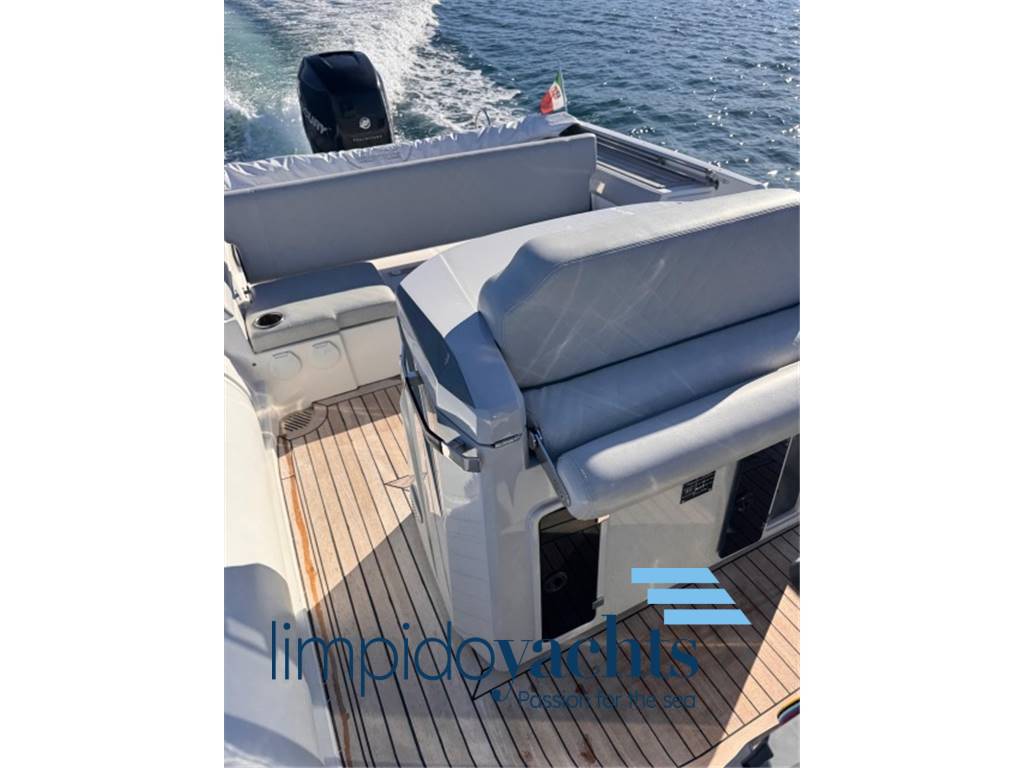 ITALIAMARINE POSITANO 31'
