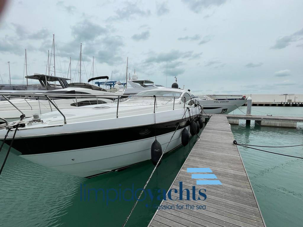 PERSHING 50'