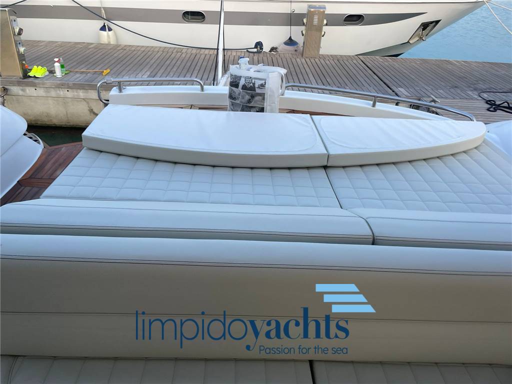PERSHING 50'