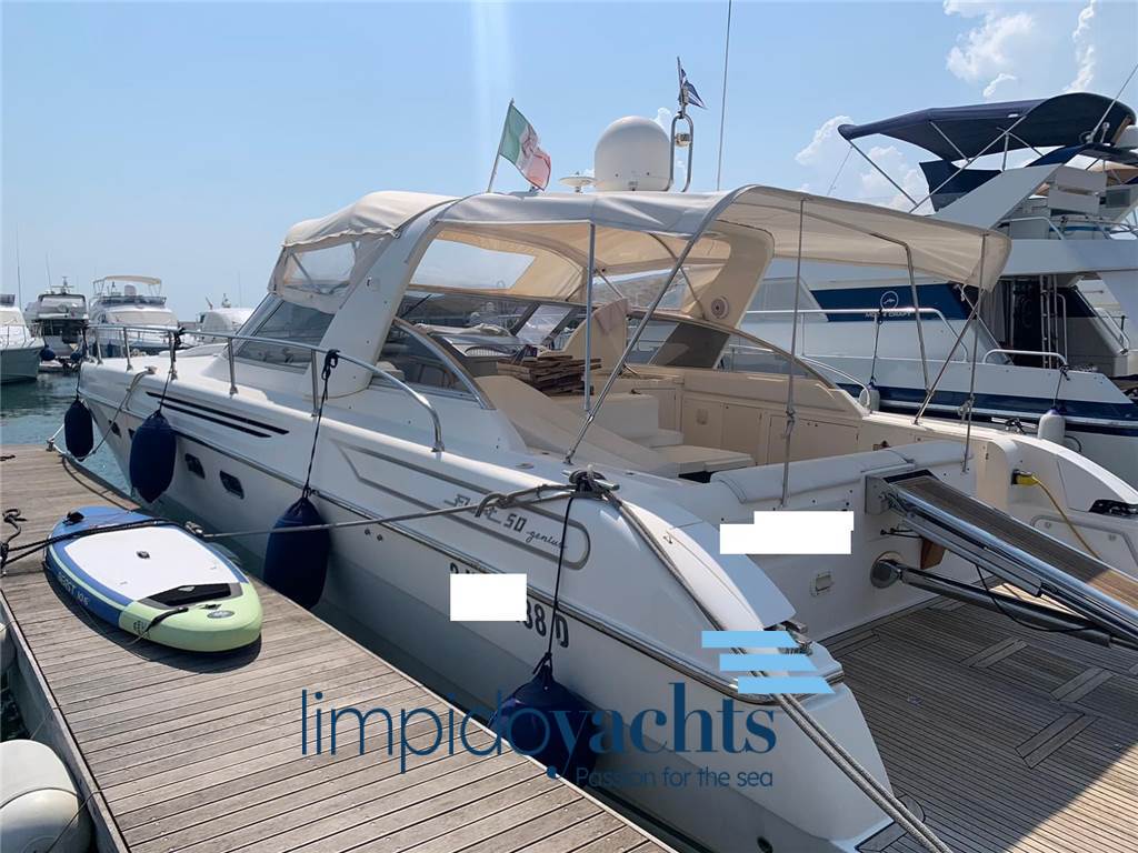 FIART MARE 50' GENIUS
