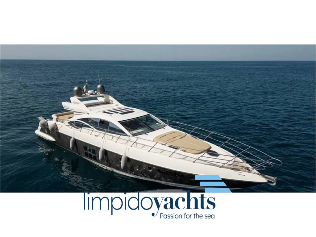 AZIMUT BENETTI 68S