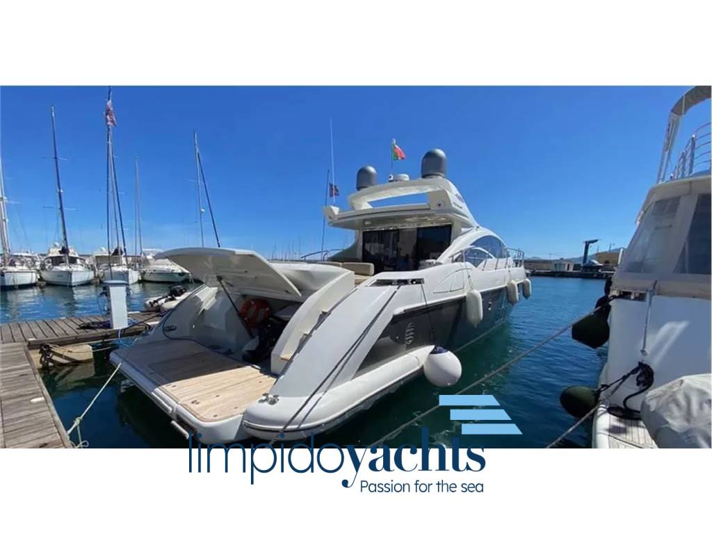AZIMUT BENETTI 68S