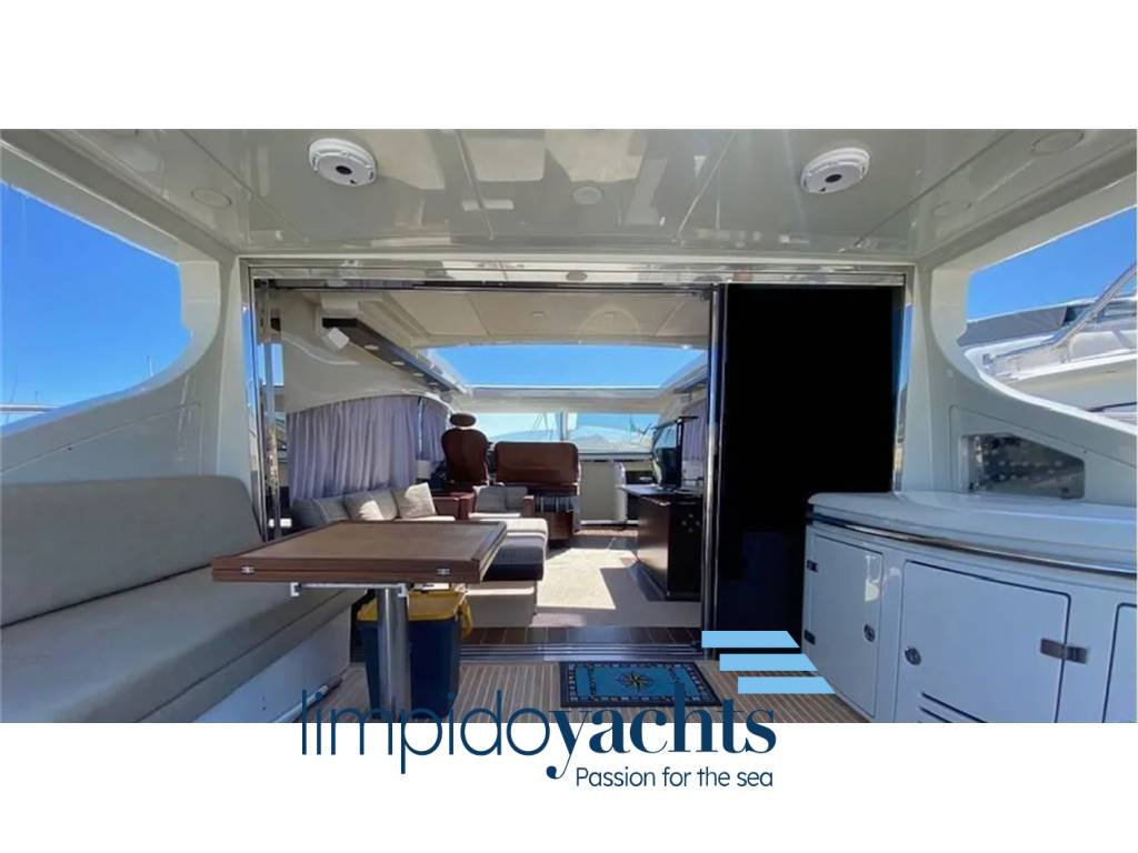 AZIMUT BENETTI 68S