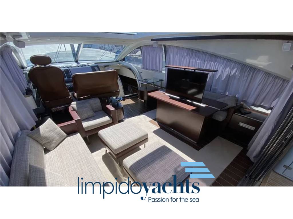 AZIMUT BENETTI 68S