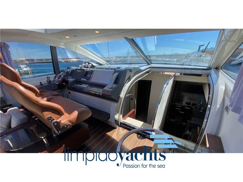 AZIMUT BENETTI 68S