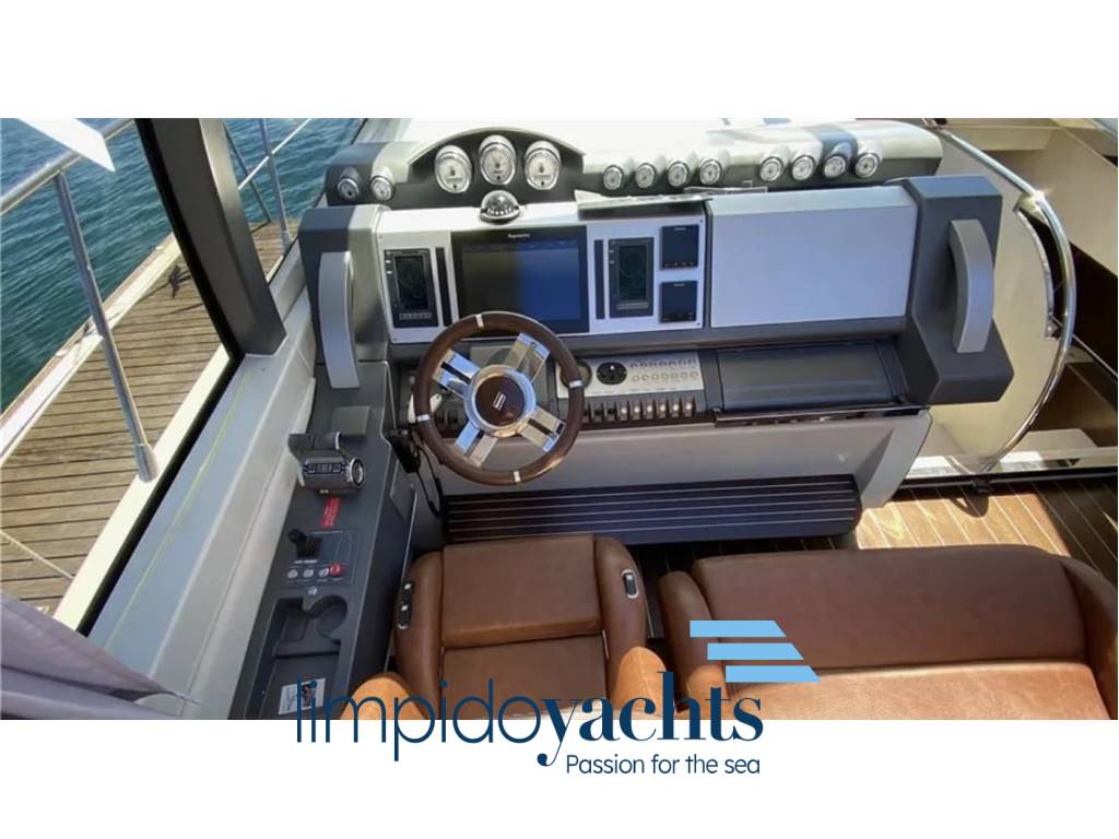 AZIMUT BENETTI 68S