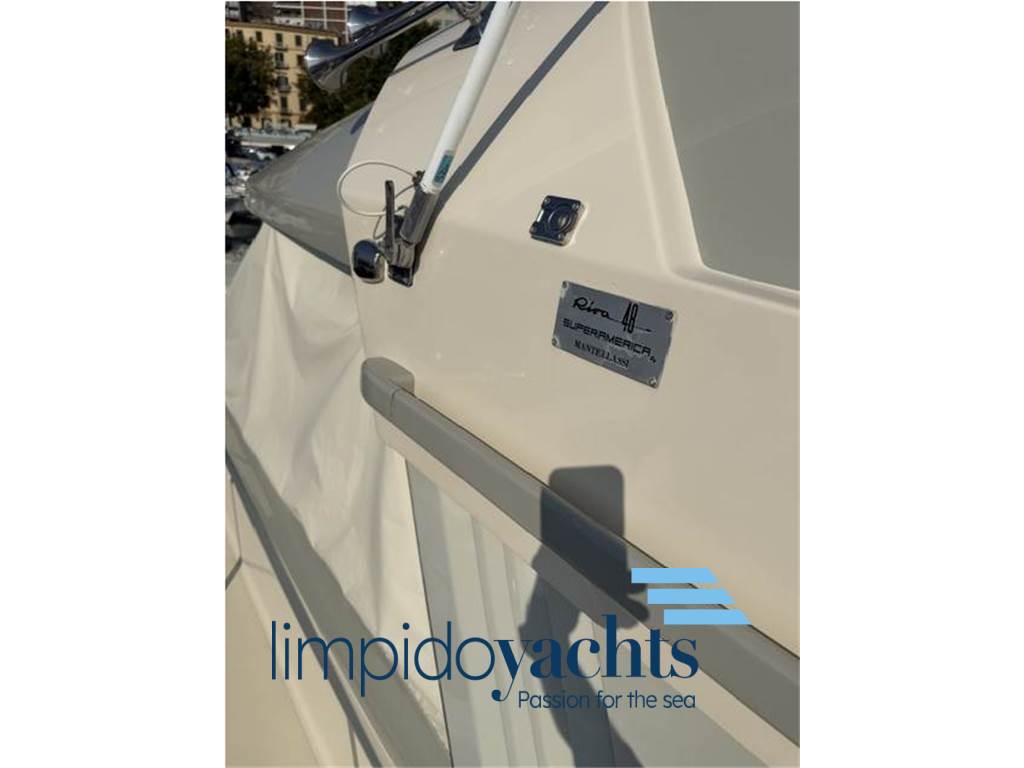 RIVA 48' SUPERAMERICA