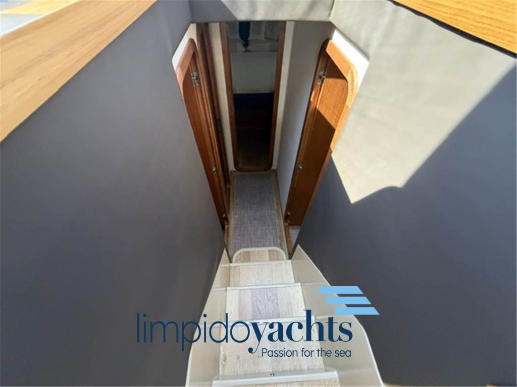 FERRETTI YACHTS 551