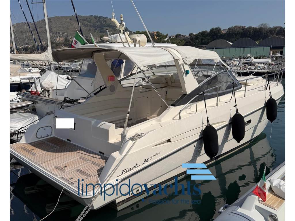 FIART MARE 34' GENIUS