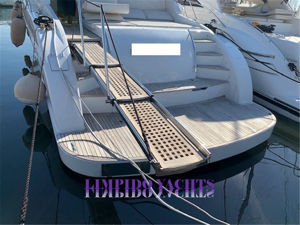RIZZARDI 63 HARD TOP