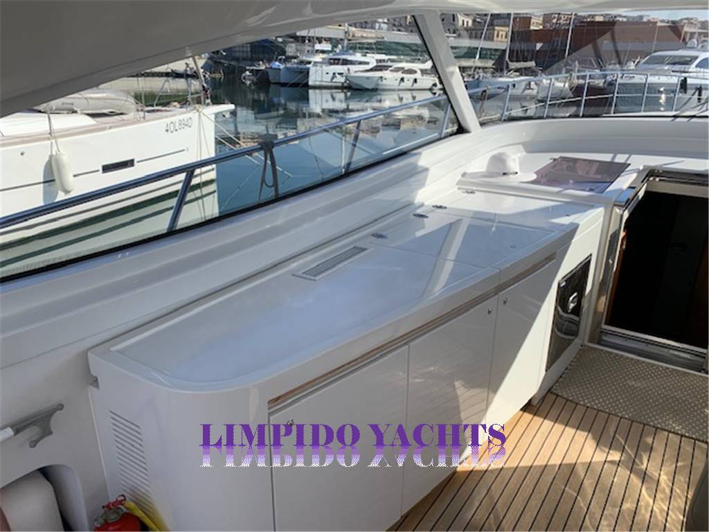 RIZZARDI 63 HARD TOP