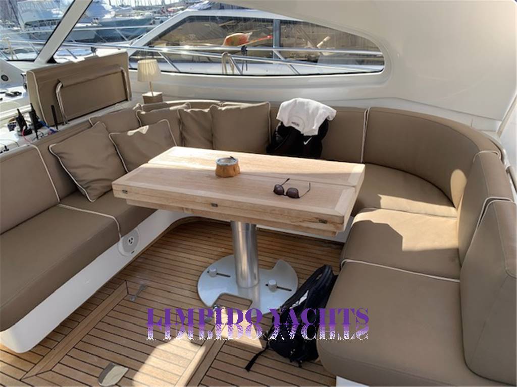 RIZZARDI 63 HARD TOP