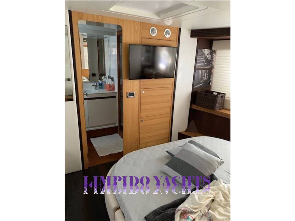 RIZZARDI 63 HARD TOP
